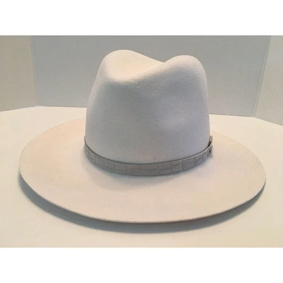 rag & bone | Accessories | Rag Bone Off White Floppy Brim  display picture 2